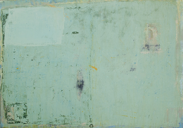 FR:983- FRANCESC ROCA - Acrylic on canvas - 125 x 180 cm.