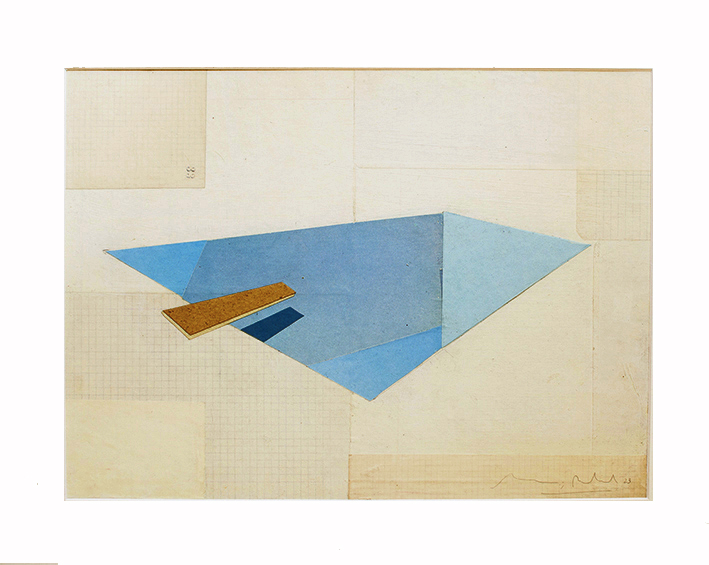 MARÇ RABAL A Hockney 40x50